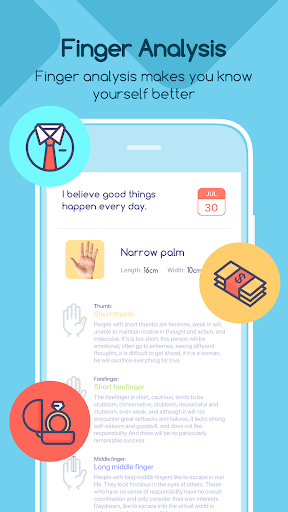 Life Palmistry - Palm & Aging screenshot