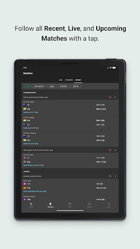 Willow - Watch Live Cricket screenshot