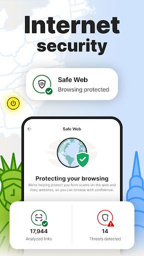 Norton VPN – Fast & Secure screenshot