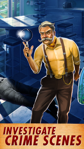 Clue: Classic Edition screenshot