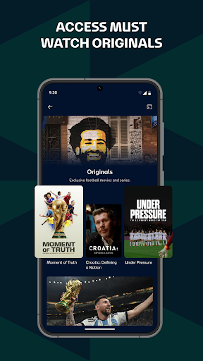 FIFA+ Stream Live Football TV screenshot
