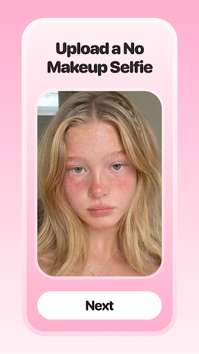 Glam AI: Makeup Routines screenshot