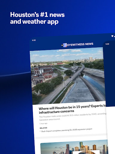 ABC13 Houston screenshot
