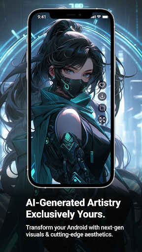 Live Wallpaper - Wallpapers 4K screenshot