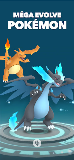 Pokémon GO screenshot