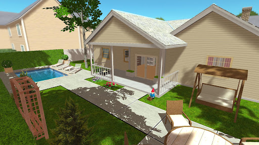 House Designer : Fix & Flip screenshot