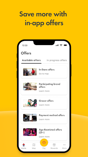 Shell: Fuel, Charge & More screenshot