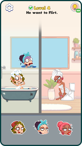 Role Swap: Tricky Puzzle screenshot