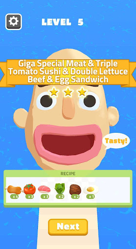 Sandwich Runner screenshot
