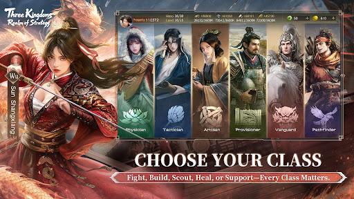 Three Kingdoms: RoS screenshot