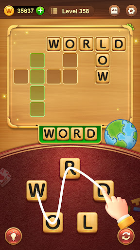 Word Connect screenshot