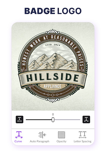 Logo Maker, AI Logo Generator screenshot