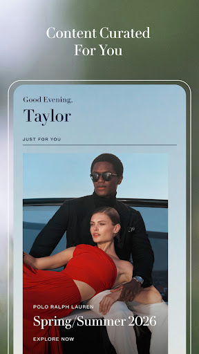 Ralph Lauren: Luxury Shopping screenshot