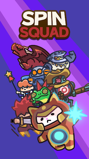 Spin Squad! screenshot