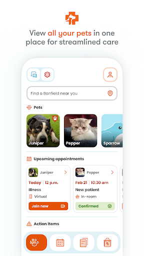 Banfield Pet Hospital screenshot