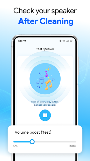 Speaker Cleaner - Remove Water screenshot