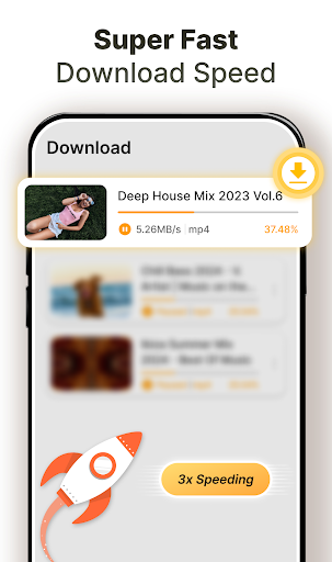 Video Downloader & Player HD screenshot