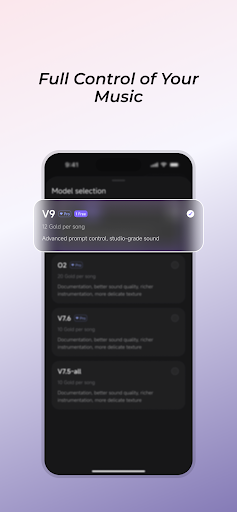 Mureka - AI Song&Music Maker screenshot