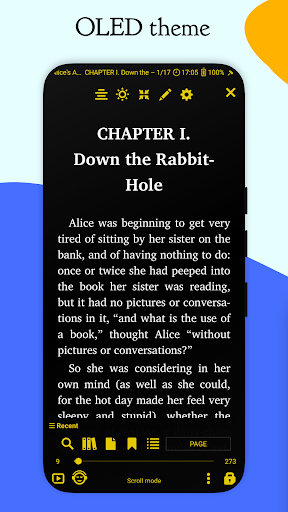 Librera PRO - Book reader screenshot