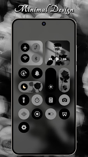 WidgetKit-OS18 Themes & Icons screenshot