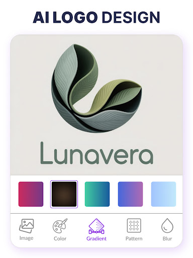Logo Maker, AI Logo Generator screenshot