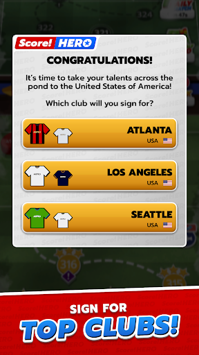 Score! Hero screenshot