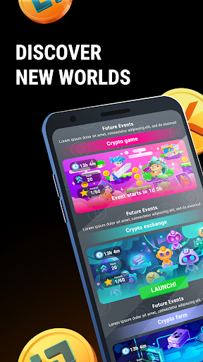 Crypto Miner Tycoon screenshot