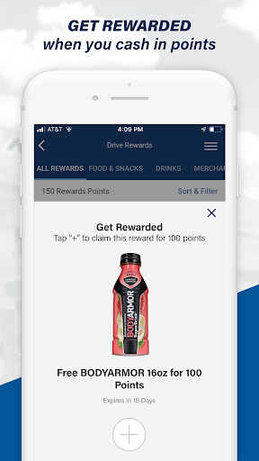 Murphy Drive Rewards screenshot