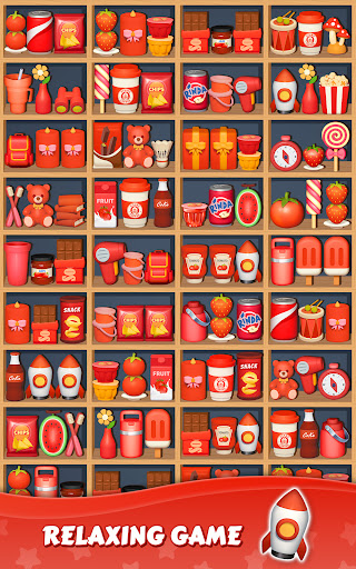 Goods Puzzle: Sort Challenge™ screenshot