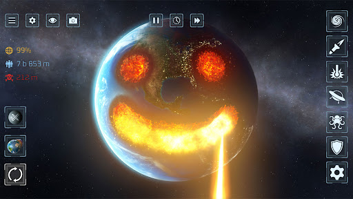 Solar Smash screenshot