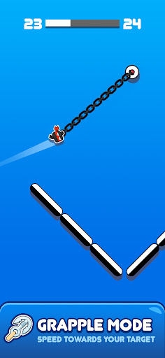 Stickman Hook screenshot
