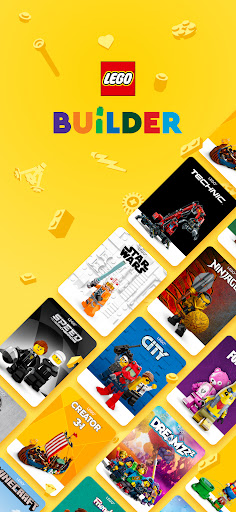 LEGO® Builder: 3D Instructions screenshot