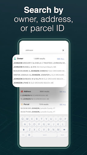 LandGlide: Land & Parcel Data screenshot