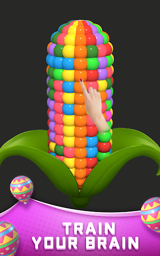 Balloon Master 3D-Puzzle Games screenshot