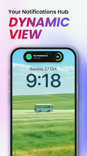 Dynamic View AZ screenshot