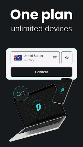 Surfshark: Secure VPN service screenshot