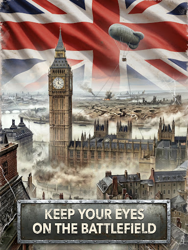 Supremacy 1914 - World War 1 screenshot