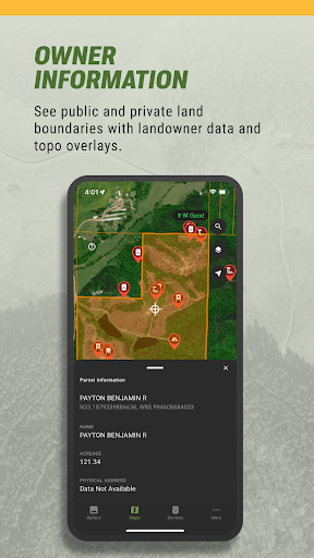 Moultrie screenshot