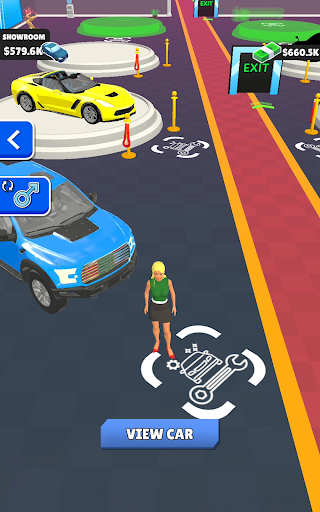 Steering Wheel Evolution screenshot