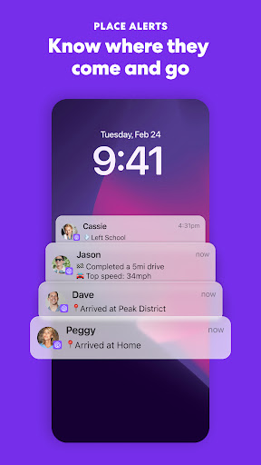 Life360: Family Safety & GPS screenshot