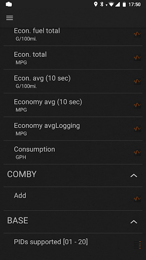 inCarDoc Pro | OBD2 screenshot