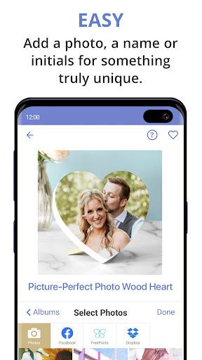 FreePrints Gifts screenshot