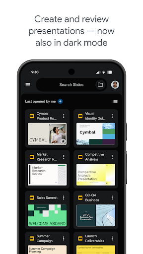 Google Slides screenshot