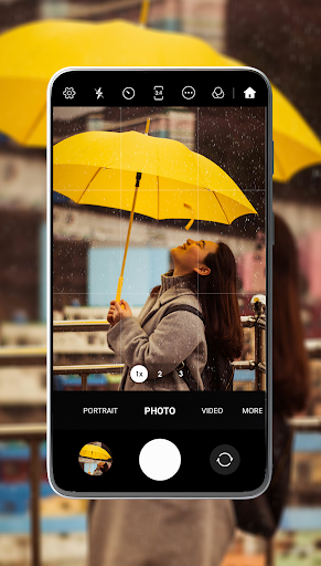 Smart Camera HD - Ultra Camera screenshot