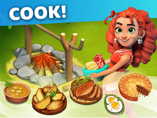 Family Island™ — Farming game screenshot