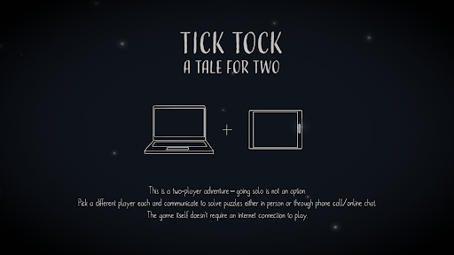 Tick Tock: A Tale for Two screenshot