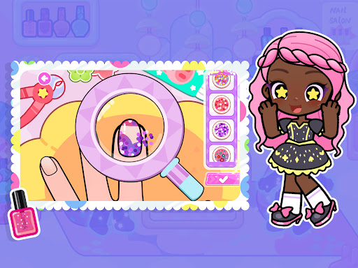 Beauty Salon: Spa & Nail Game screenshot