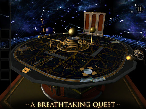 The Room screenshot