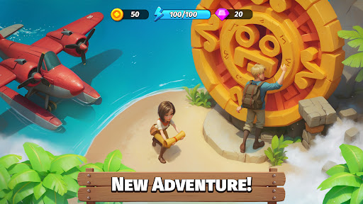 Legendale: Adventure Games screenshot