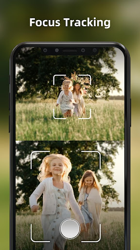 HD Camera 2026 for Android screenshot